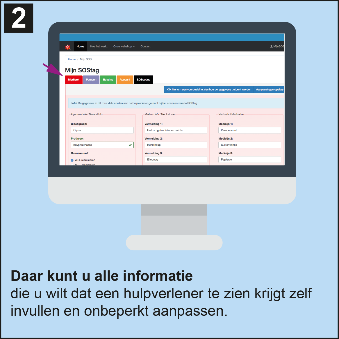 Hoe werkt het 2